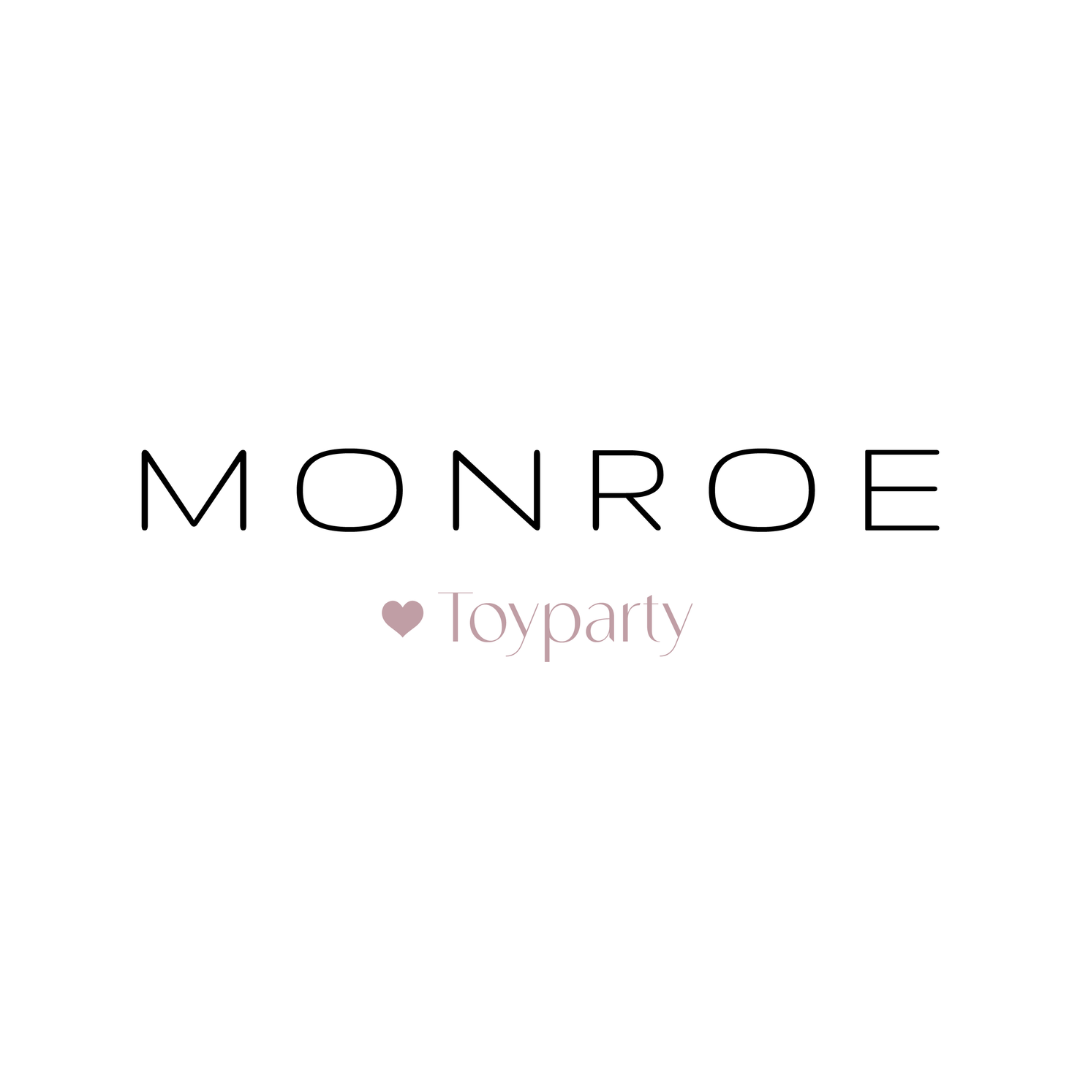 MONROE Toyparty Logo neu